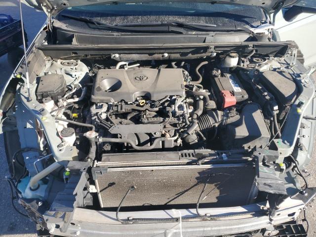 2021 TOYOTA RAV4 XLE - 2T3W1RFV2MW145685
