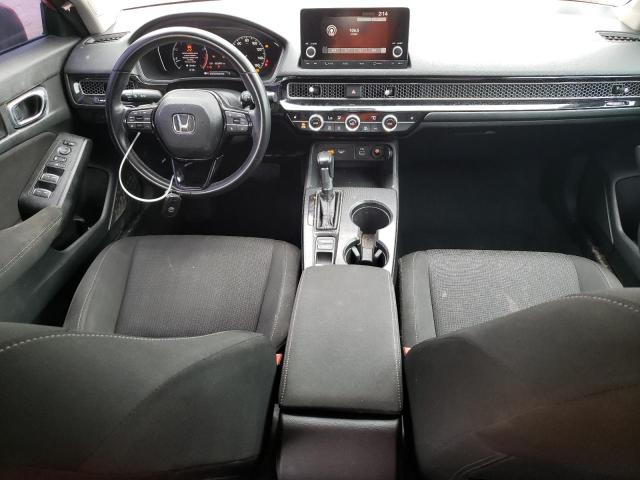 2022 HONDA CIVIC EX - 2HGFE1F77NH304176