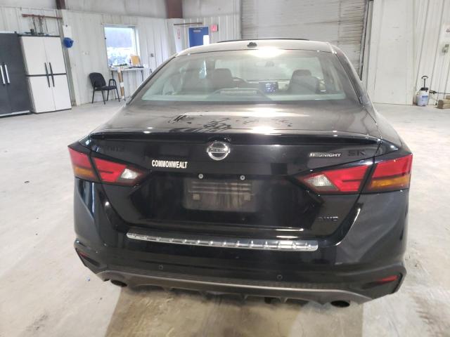 2022 NISSAN ALTIMA SR - 1N4BL4CW4NN418701
