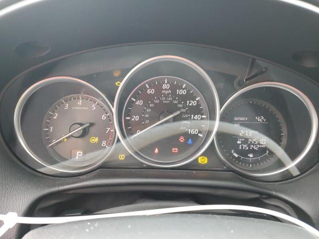 2015 MAZDA CX-5 SPORT - JM3KE2BE2F0519727