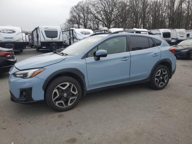2018 SUBARU CROSSTREK - JF2GTALC6JH325516