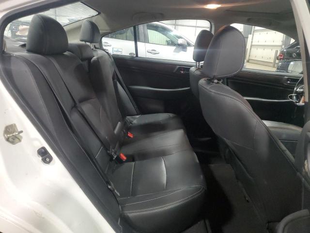 2016 SUBARU LEGACY 2.5 - 4S3BNBN66G3027506