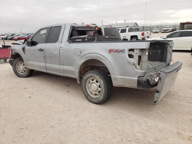 Vin: 1ftfx1e52pke24584, lot: 42372455, ford f-150 super cab 20232
