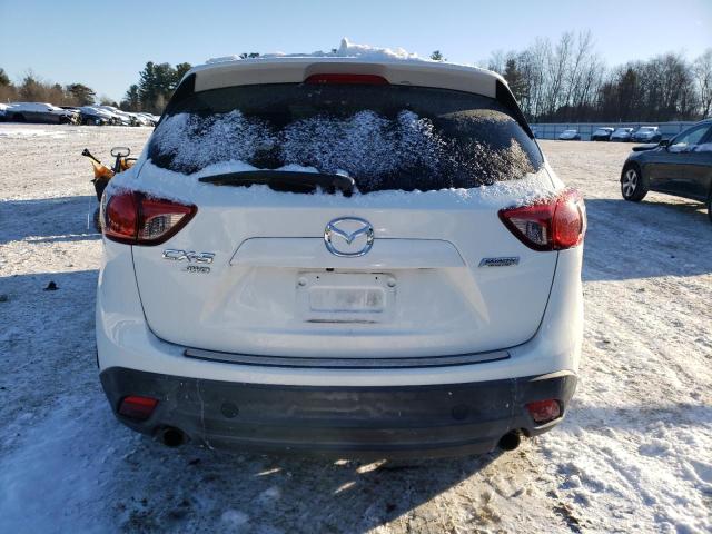 2015 MAZDA CX-5 TOURI - JM3KE4CY9F0552518
