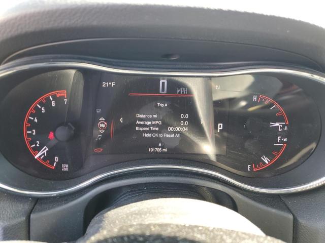 2015 DODGE DURANGO CI - 1C4RDJEG1FC737626