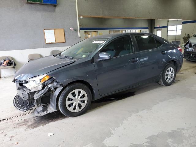 Vin: 2t1burhe0ec208474, lot: 86857004, toyota corolla l 20141