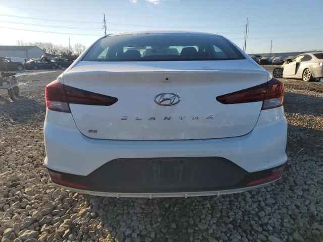 2019 HYUNDAI ELANTRA SE 5NPD74LF2KH454776