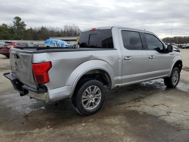 2020 FORD F150 SUPER - 1FTEW1C57LKD27523