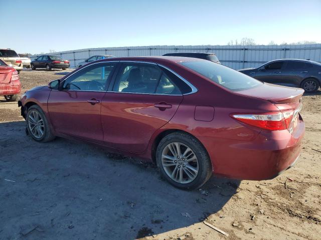 2017 TOYOTA CAMRY LE - 4T1BF1FK0HU662523