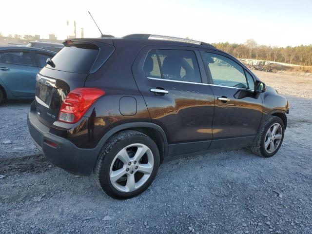 2015 CHEVROLET TRAX LTZ KL7CJNSB6FB185056