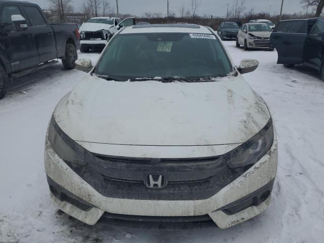 2017 HONDA CIVIC EX - 2HGFC2F81HH023502