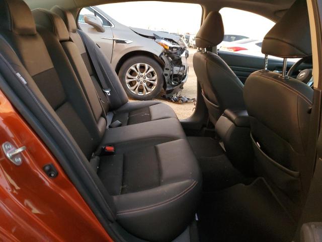 2021 NISSAN ALTIMA SR 1N4BL4CV1MN346684