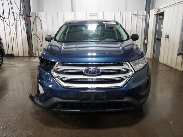 2017 FORD EDGE SE - 2FMPK4G90HBC64765