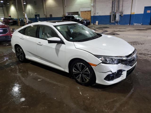 2018 HONDA CIVIC EX - JHMFC1F38JX005527