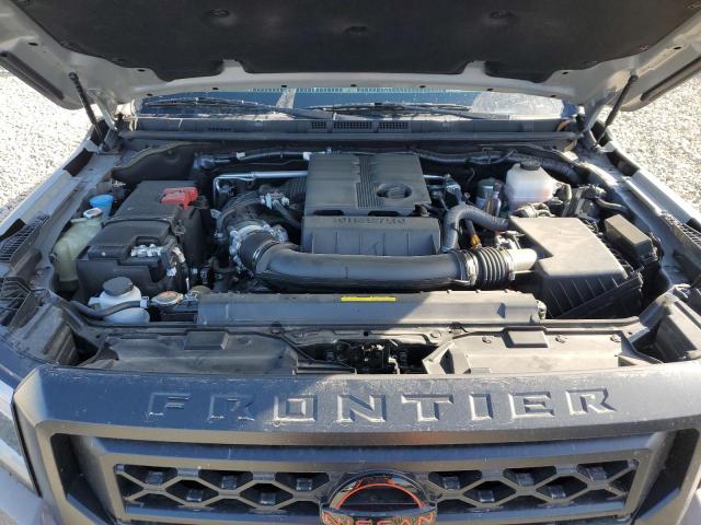 2024 NISSAN FRONTIER S - 1N6ED1EK9RN657838