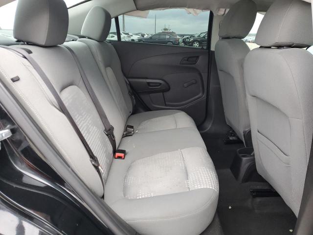 2017 CHEVROLET SONIC LS - 1G1JB5SHXH4146725