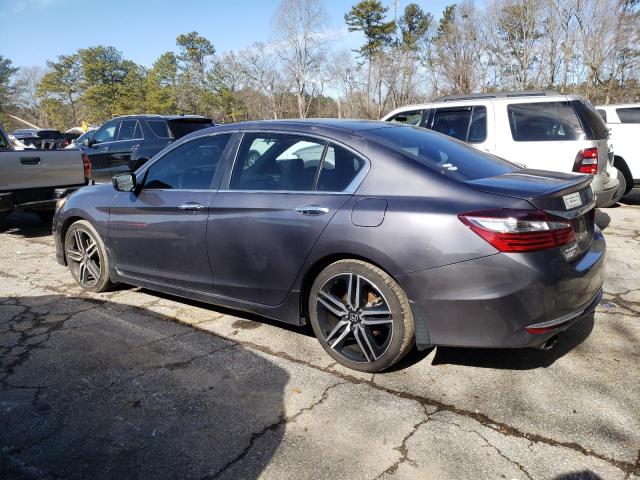 2017 HONDA ACCORD SPO - 1HGCR2F12HA279750