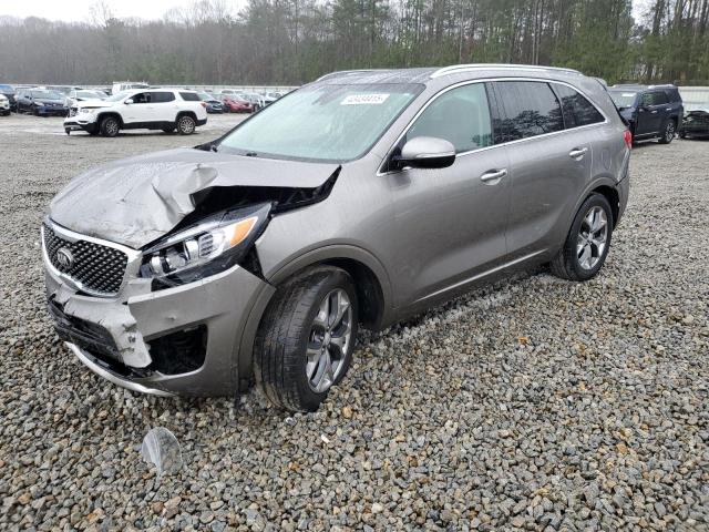 KIA SORENTO SX