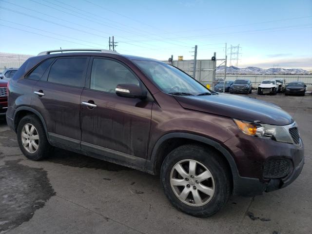 2013 KIA SORENTO LX - 5XYKT4A2XDG315637
