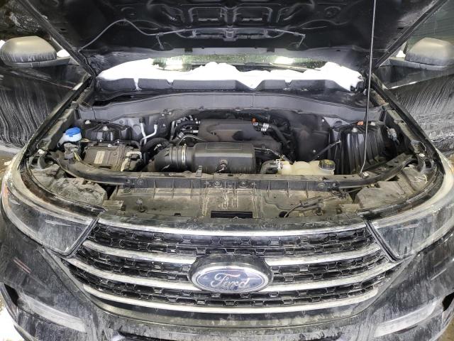 2020 FORD EXPLORER X 1FMSK8DH7LGB92011
