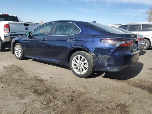 2022 TOYOTA CAMRY LE 4T1C11AK2NU674078