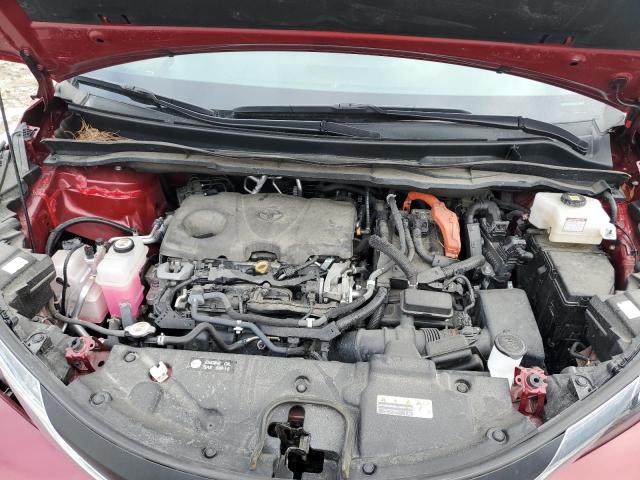 2021 TOYOTA SIENNA XLE - 5TDYSKFC3MS022362