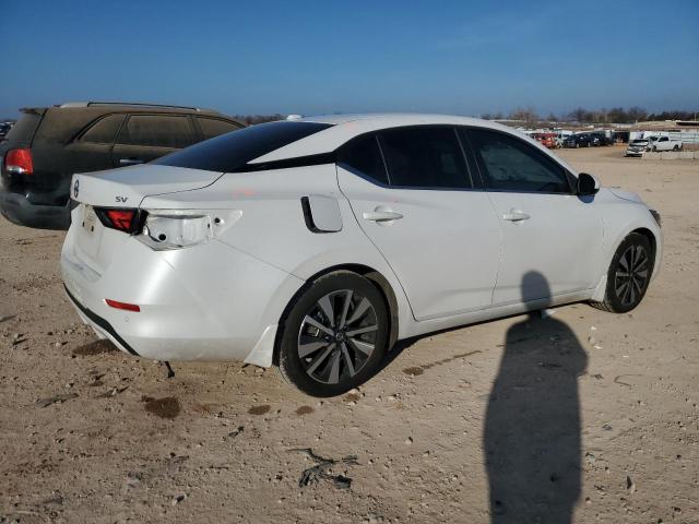 2021 NISSAN SENTRA SV 3N1AB8CV7MY322783