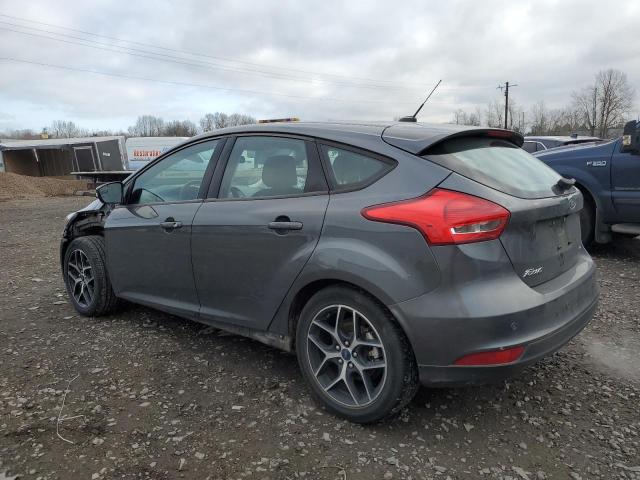 2018 FORD FOCUS SEL - 1FADP3M27JL323154