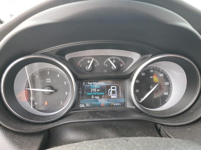 2020 BUICK ENVISION LRBFXASA9LD227958