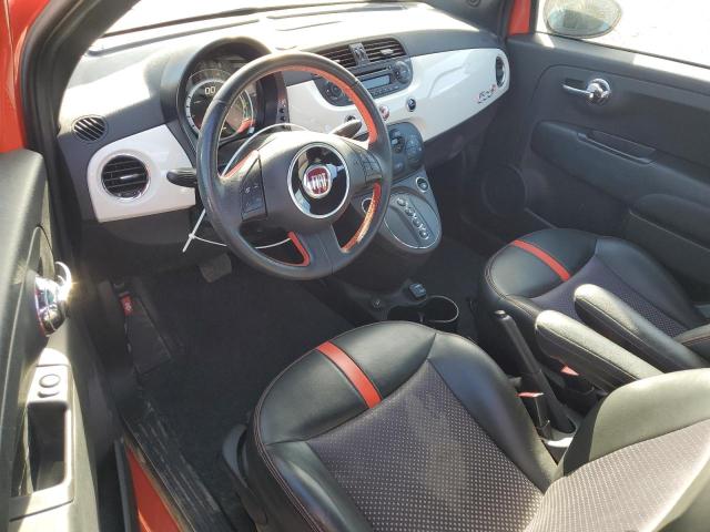 2015 FIAT 500 ELECTR 3C3CFFGEXFT555389