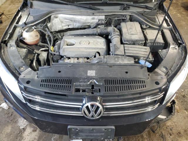 2017 VOLKSWAGEN TIGUAN SPO - WVGUV7AX5HK005391