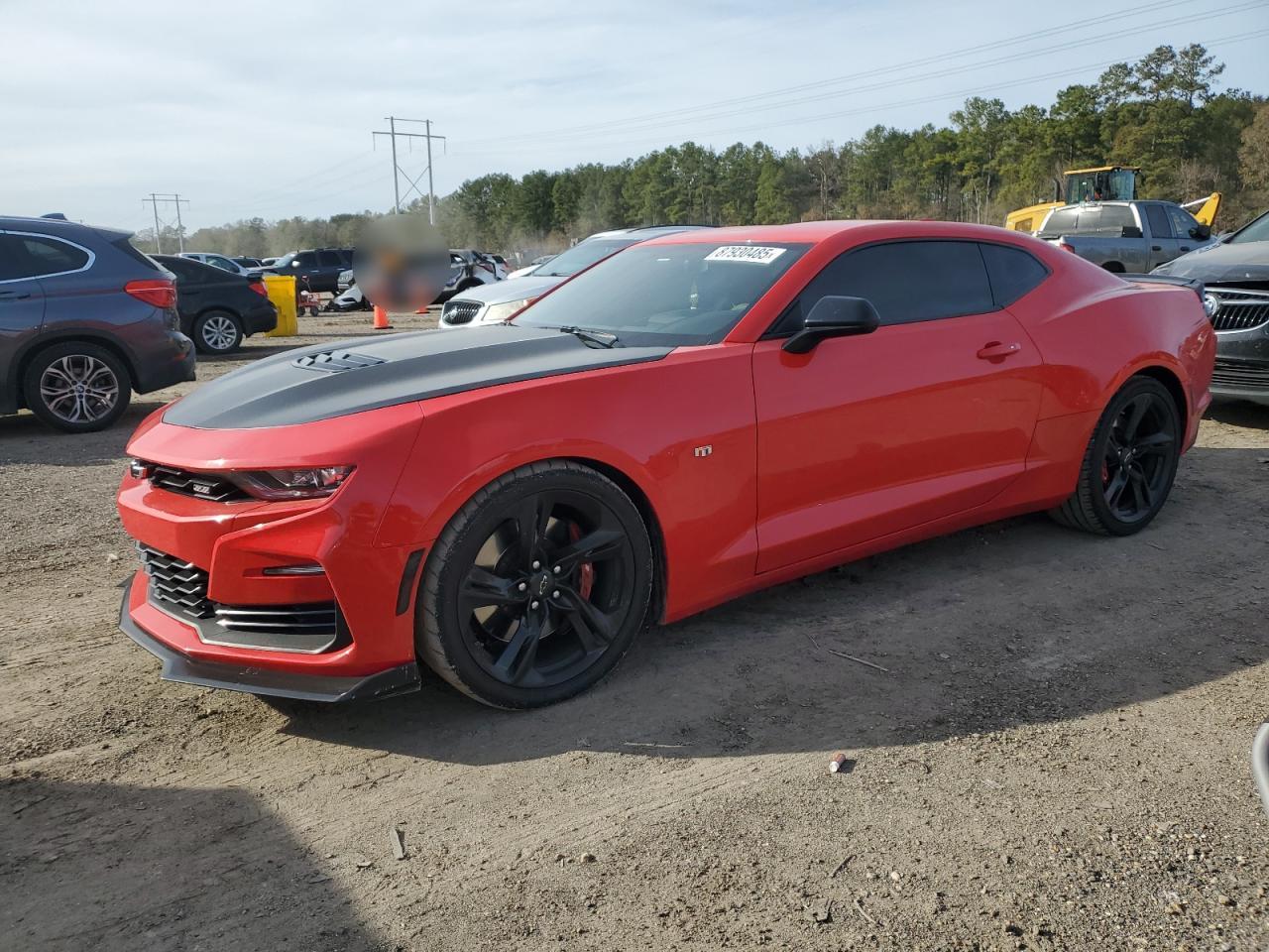 CHEVROLET CAMARO LT1