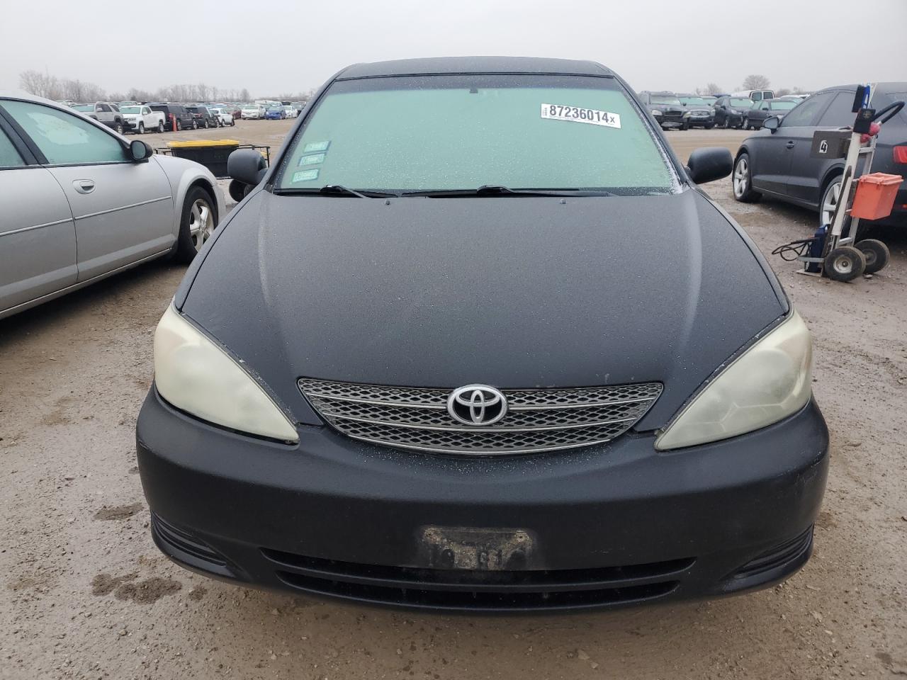 Lot #3048281741 2004 TOYOTA CAMRY LE