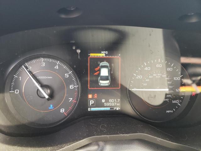 2019 SUBARU CROSSTREK - JF2GTAEC2KH320196