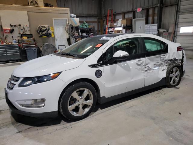 CHEVROLET VOLT