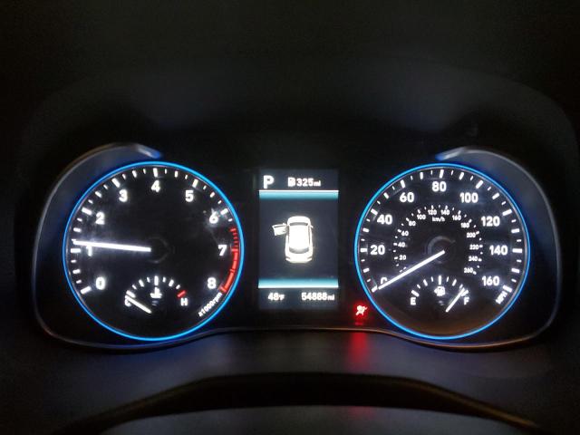 2021 HYUNDAI KONA NIGHT - KM8K63A55MU692012