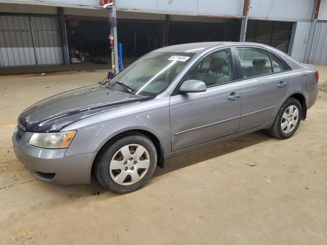 2007 HYUNDAI SONATA GLS #3100302648