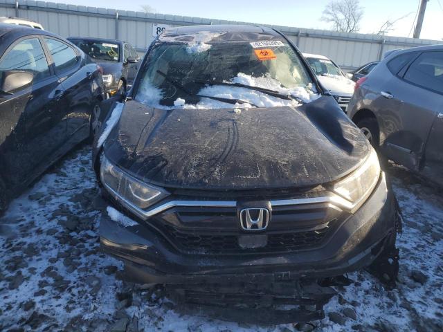 2021 HONDA CR-V EX - 2HKRW2H52MH648501