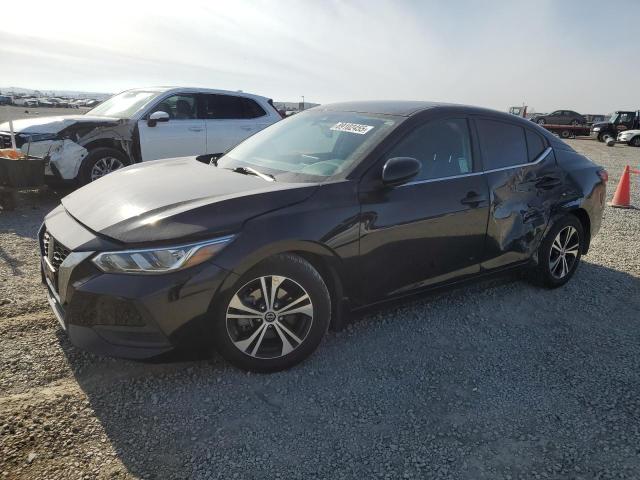 Vin: 3n1ab8cv3ly246770, lot: 89102455, nissan sentra sv 2020 img_1