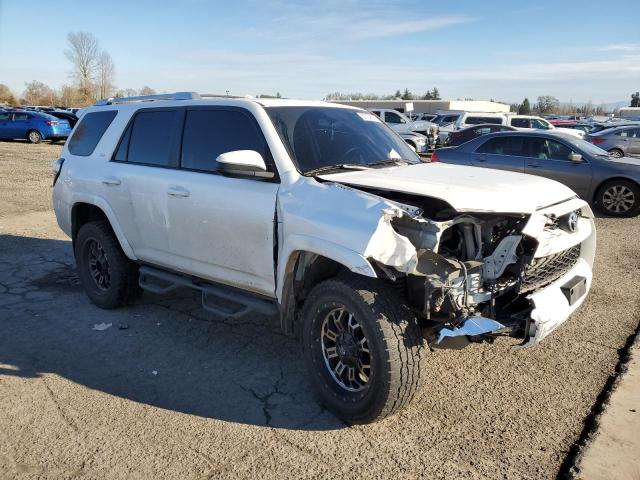 2017 TOYOTA 4RUNNER SR - JTEBU5JR7H5435017