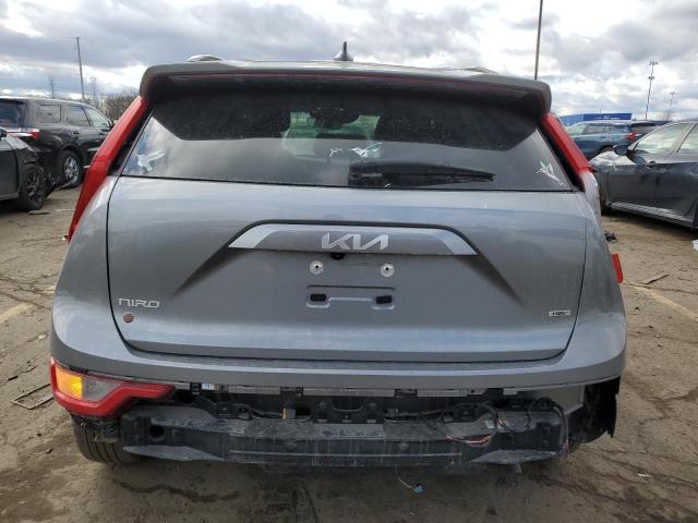2023 KIA NIRO LX KNDCP3LE4P5086931