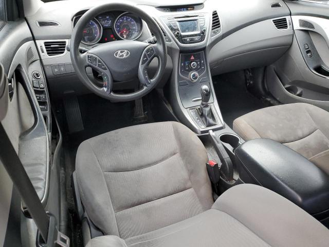 2015 HYUNDAI ELANTRA SE - KMHDH4AE0FU438249