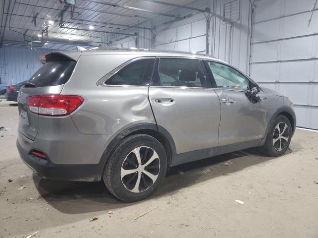 5XYPHDA57JG399817 Kia Sorento Ex 2018