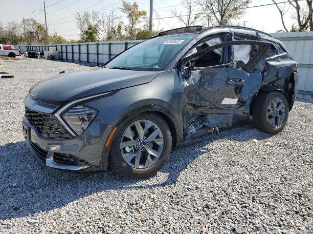 Global Auto Auctions: 2024 KIA SPORTAGE S