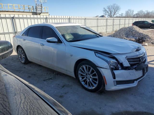 2017 CADILLAC CT6 LUXURY 1G6KD5RSXHU195224