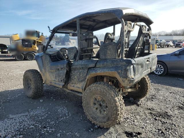 YAMAHA YXE1000 2022 gray  gas 5Y4AN39Y0NA106196 photo #4