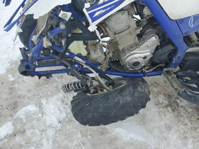2015 YAMAHA YFM700 R 5Y4AM74W8FA300119