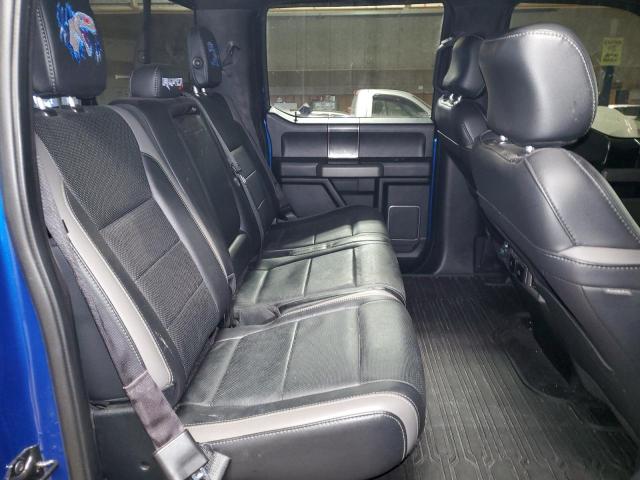 2017 FORD F150 RAPTO - 1FTFW1RG0HFB74612