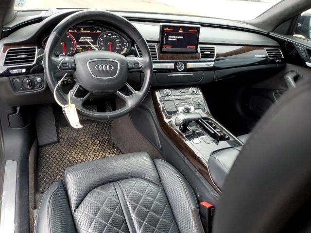 2017 AUDI A8 L QUATT WAU43AFD3HN017492