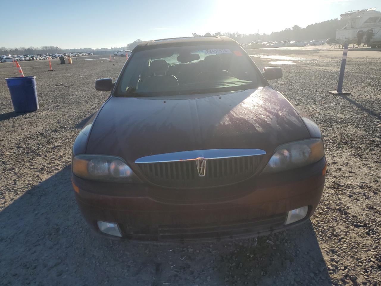 Lot #3056416924 2002 LINCOLN LS